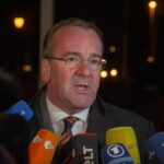 acordul dintre sua si rusia privind motorina arata ca donald trump este cu spatele la zid considera ministrul german al apararii boris pistorius 6ace4ccb894de