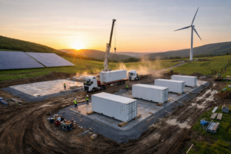 alianta grecilor ppc metlen va pune primii 300 mw de baterii in romania si bulgaria pana la finalul lui martie 2027 planul este de 1 500 mw amnuntat in primavara 6adad3b47d3c1