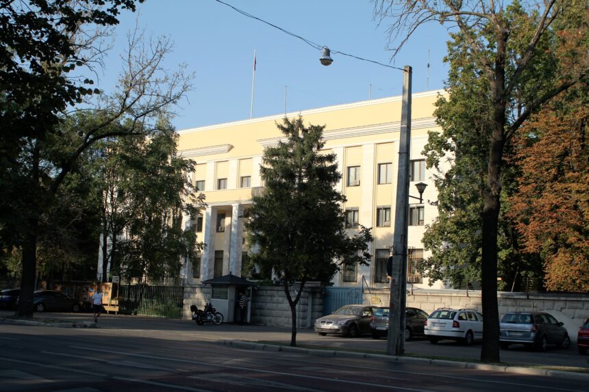 ambasada rusiei de la bucuresti respinge acuzatiile privind implicarea moscovei in actul de sabotaj de la uzina carfil spuand ca nu au fost prezentate dovezi in acest sens 6ae108cbdf385