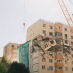au fost demolate etajele 5 8 ale blocului din rahova afectat de explozie 6ae0b48c75669