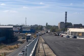autostrada bucurestiului a0 cea mai asteptata veste lotul chinezilor ar putea fi in trafic pe 20 octombrie se asterne asfalt pe ultima zona 6abfcd08250e5