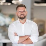 bogdan clipici numit regional manager bolt for business supervizeaza cresterea serviciilor corporate in romania polonia si ucraina 6ac60233ce0f1