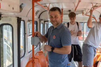 bucurestiul primeste peste 87 de milioane de euro pentru innoirea flotei de transport public anunt facut de primarul ciucu 6ac6648d0498f