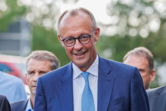 cancelarul german merz in vizita la kiev alaturi de sefi ai unor firme din domeniul apararii 6ac1f0c7a2a6b