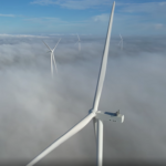 cel mai mare parc eolian din romania din ultimii 10 ani a pornit rezolv energy a pus in functiune 192 mw in buzau prima faza a parcului vifor 6abf94c957324