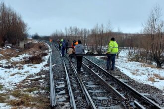 cfr scoate la licitatie lucrari de peste 4 miliarde de lei pentru intretinerea infrastructurii feroviare 6ad64482baf16