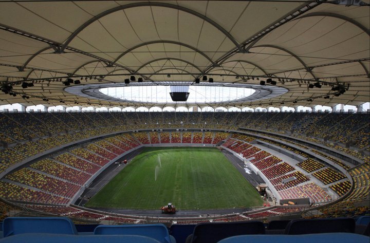 ciucu face licitatie pentru cubul gigant de la arena nationala ce a anuntat primaria capitalei despre modernizarea ecranelor led ale video cubului de pe stadionul national 6ad61a592e78a