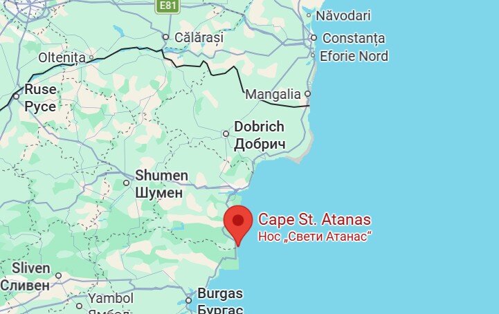 cod rosu in marea neagra doua nave atacate de drone in apele bulgariei una dintre nave s a scufundat 6ac4b004daf86