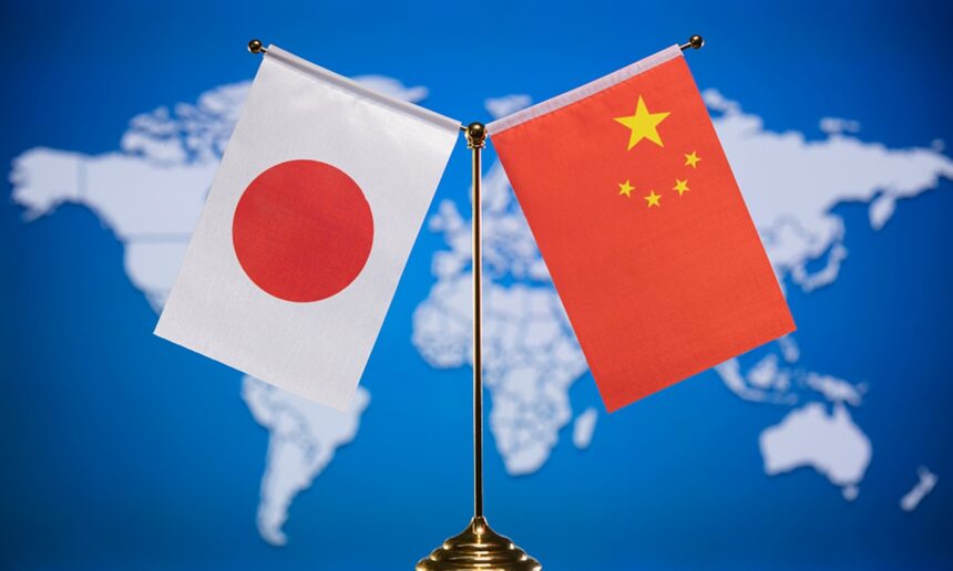 conflictul dintre gigantii asiei japonia promite o relatie stabila cu china un vecin important 6ac35e4c06ee8
