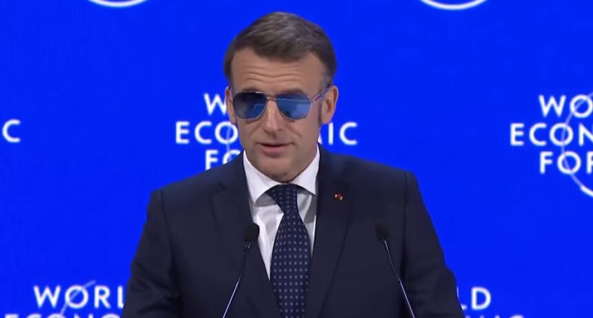 emmanuel macron ii critica pe liderii straini care si fac campanie pe seama frantei prin mesaje stupide cu referire la trump si netanyahu 6ad903006f8e1