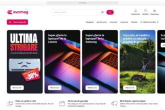 evomag anunta un update major investitii de 200 000 de euro pentru imbunatatirea experientei de cumparare online 6ad07f3febb94