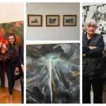 expozitie eveniment la galeria romana con fuziune aduce doi artisti cu limbaje plastice distincte gabriela prosszer si alex ivanov 6ad5fe5fc9a52