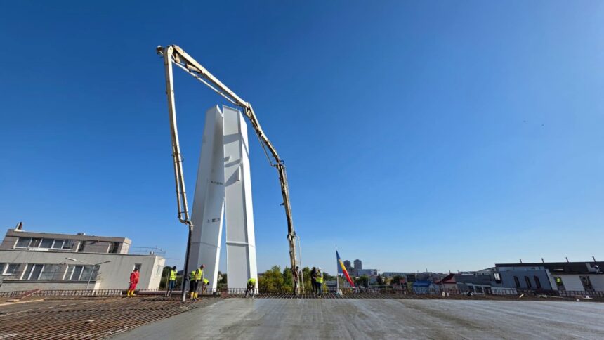 foto pasajul aparatorii patriei ce lucrari se mai executa si unde va fi construit urmatorul pasaj din sectorul 4 6abf6a855ae0d
