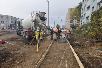 foto prelungirea ghencea primaria capitalei anunta cand se finalizeaza lucrarile pe fiecare tronson 6adb6069c31b3