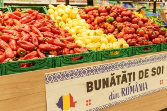 fratii paval patronii dedeman noua miscare pe gustul romanilor aduc la carrefour tot mai multe legume si fructe ale fermierilor nostri dintr o localitate deja celebra 6ae043f25c8d9