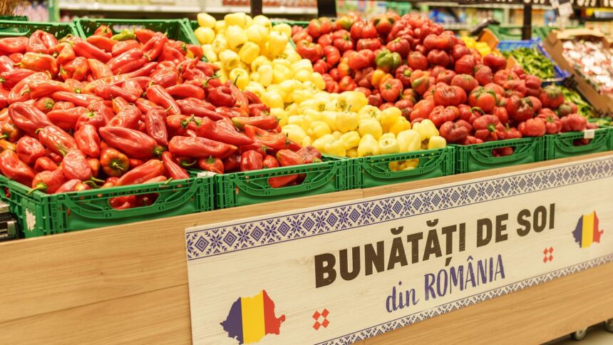 fratii paval patronii dedeman noua miscare pe gustul romanilor aduc la carrefour tot mai multe legume si fructe ale fermierilor nostri dintr o localitate deja celebra 6ae043f25c8d9