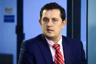 gheorghe piperea anuntat candidatul aur pentru primaria capitalei la alegerile locale din 2028 6ae195692da91