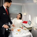 gigantii din transportul aerian se lupta tot mai acerb pentru pasagerii premium ce sunt pregatiti sa le ofere clientilor cu bani 6ae06e1654994