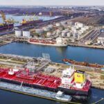 greva generala anuntata la o companie strategica a statului roman oil terminal 6ae060126425f