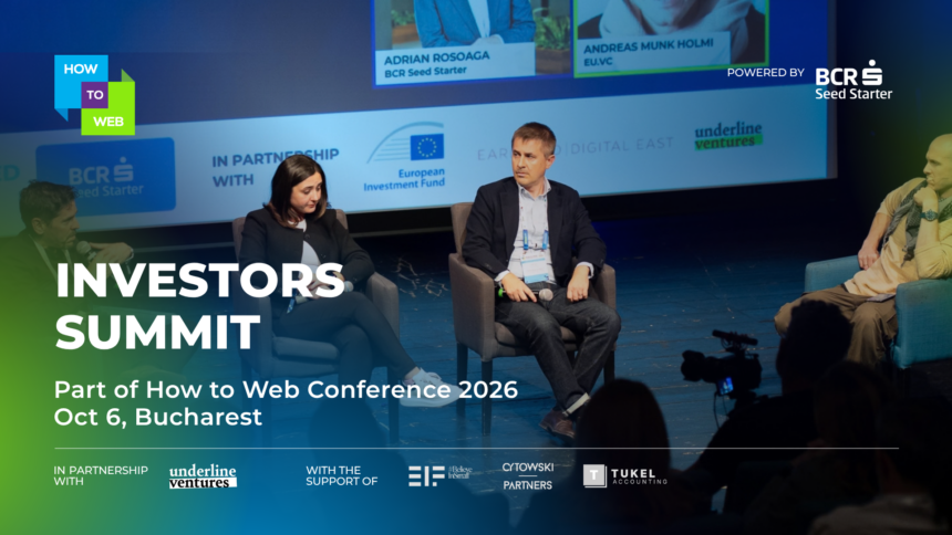 how to web aduce la bucuresti peste 200 de investitori si reprezentanti ai 80 de fonduri si institutii la investors summit 6ac36c939f476