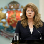 iliana iotova presedinta in exercitiu a bulgariei a castigat primul tur al alegerilor dar va fi nevoie si de turul al doilea sondaje 6ade571a40959
