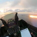 imagini spectaculoase din avioanele f16 care au doborat ieri seara dronele deasupra romaniei 6ad482b2b5c4d