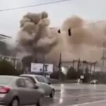 incendiu la cet 1 din iasi focul se manifesta la primul etaj al unei hale industriale 6ad3af99bc88a