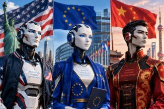 inteligenta artificiala are identitate culturala sua ue si china abordeaza diferit reglementarea ai analiza afp 6ac62bae0b903