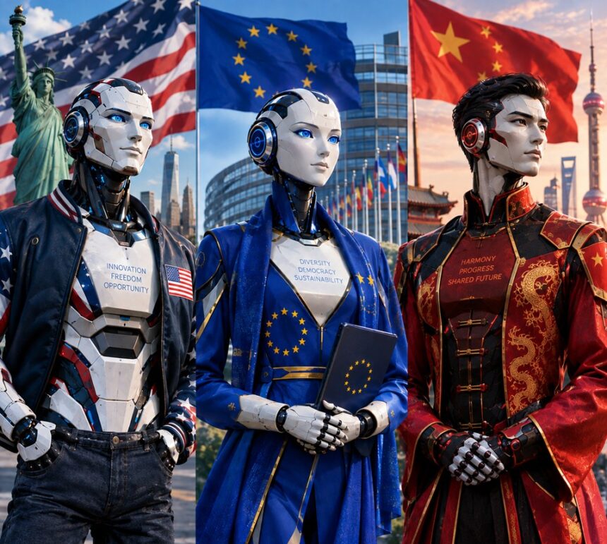 inteligenta artificiala are identitate culturala sua ue si china abordeaza diferit reglementarea ai analiza afp 6ac62bae0b903