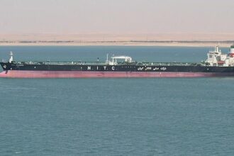 iranul si a epuizat aproape complet petrolul din flota fantoma dupa blocada sua wsj 6adae12a5e227
