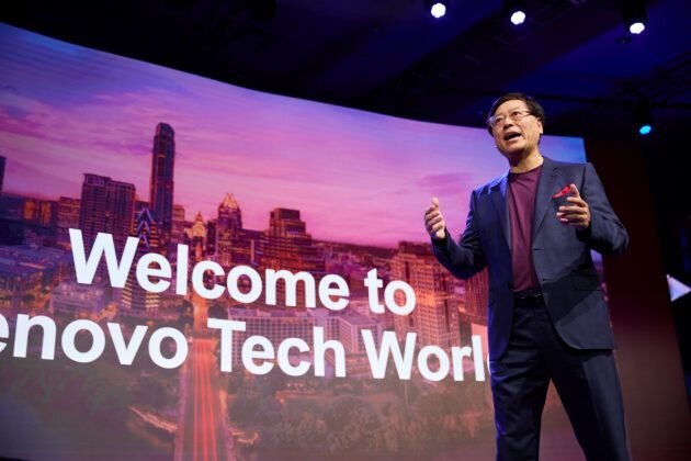 lenovo tech world revine la ces 2027 pentru a contura urmatoarea etapa a erei hybrid ai 6ad66e00c7d6f