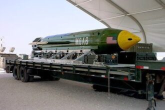 mama tuturor bombelor e in planurile de atac ale sua in iran in caz de urgenta ce este mega bomba care ar putea fi folosita 6ad07f45e76a4