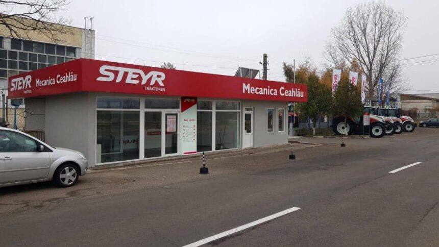 mecanica ceahlau si a vandut sediul social din piatra neamt pentru 144 de milioane de euro 6ae24c3717631
