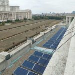 ministerul mediului a repus in functiune sistemul de panouri fotovoltaice instalat pe cladirea institutiei 6ace4d8369063
