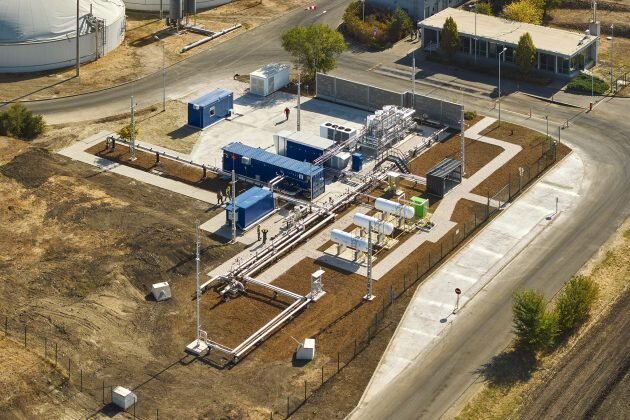 mol a inaugurat in ungaria prima sa unitate de productie a biometanului 6acf90e300812