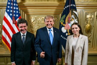 nicusor dan s a intalnit cu donald trump la new york sua se pot baza pe romania 6abfb0e2a5fe3