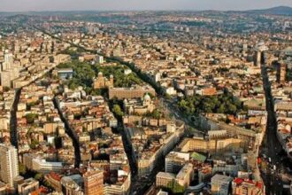nivelul de alerta terorista in serbia ridicat la maximum dupa ce un jandarm a fost atacat in fata ambasadei israelului si agresorul ucis 6ae1a38f0be73