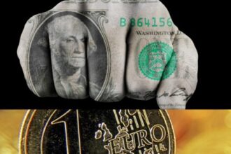 o noua criza ameninta europa euro a atins cel mai mic nivel din mai 2025 in fata dolarului pe fondul temerilor ca problemele din franta s ar putea extinde in zona euro 6ac350442eec7