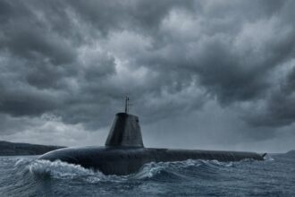 pentagonul a desemnat primul submarin american de atac cu propulsie nucleara care se va alatura fortei rotative din vestul australiei 6ae07b76e6824