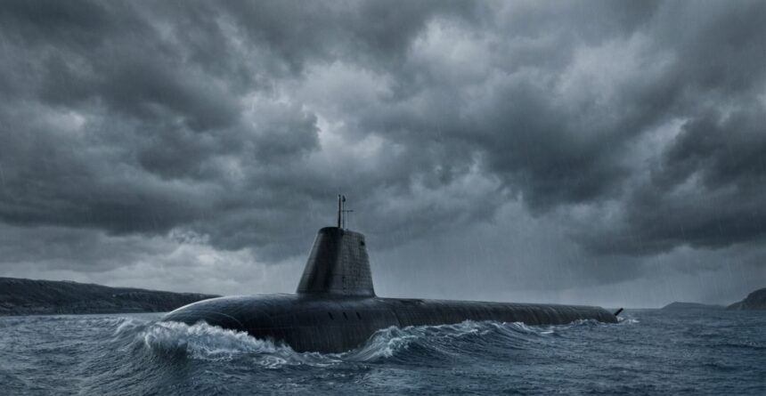pentagonul a desemnat primul submarin american de atac cu propulsie nucleara care se va alatura fortei rotative din vestul australiei 6ae07b76e6824