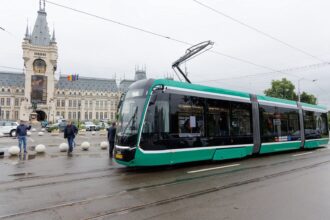 primaria iasi va achizitiona inca zece tramvaie noi din fonduri ue investitia fiind de peste 150 de milioane de lei 6addbd1db31dd