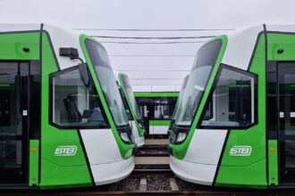 probleme cu transporul public in bucuresti tramvaiele liniilor 25 si 41 nu circula 6ae33b497f353