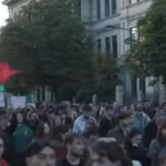proteste generale in toata italia un milion si jumatate de persoane au participat la greva impotriva razboiului si a scumpetei potrivit sindicatelor 6ae526c929df5