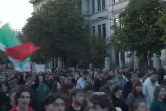 proteste generale in toata italia un milion si jumatate de persoane au participat la greva impotriva razboiului si a scumpetei potrivit sindicatelor 6ae526c929df5