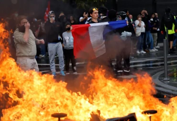 proteste impotriva costului ridicat al vietii peste 500 000 de manifestanti in franta potrivit sindicatelor 6ad3bcf991b72