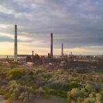 rafinaria petromidia isi face propriul parc fotovoltaic va fi gata in 2028 6ac753a30b921