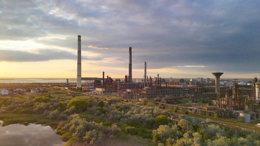 rafinaria petromidia isi face propriul parc fotovoltaic va fi gata in 2028 6ac753a30b921
