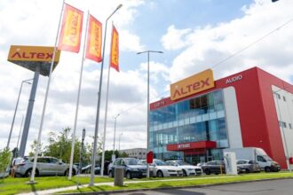 raul filip altex anul acesta o sa ne apropiem de afaceri 2 miliarde de euro cumulat avem un plan pe cinci ani pentru noi magazine altex si brico 6adfb744568b3