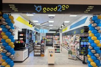 reteilerul good2go a depasit 13 milioane de euro cifra de afaceri in 2025 si a ajuns la peste 50 de magazine deschise in romania 6ae23014ab295