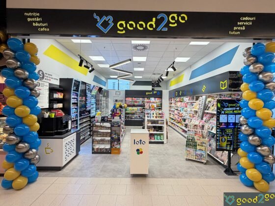reteilerul good2go a depasit 13 milioane de euro cifra de afaceri in 2025 si a ajuns la peste 50 de magazine deschise in romania 6ae23014ab295
